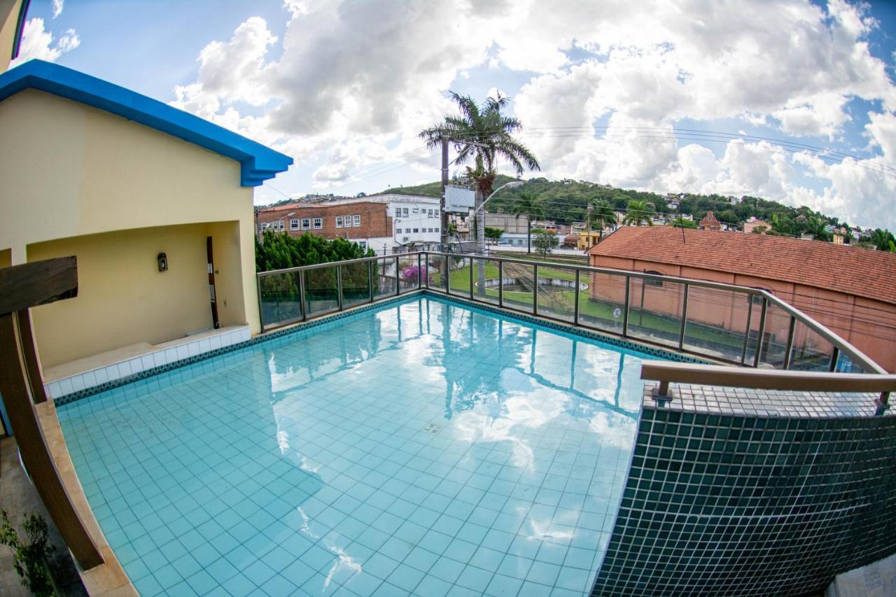 Pousada Rotunda São João del Rei Exteriér fotografie